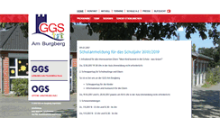 Desktop Screenshot of ggs-wassenberg.de